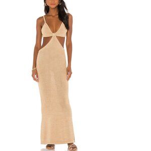 Cult Gaia Serita Knit Dress